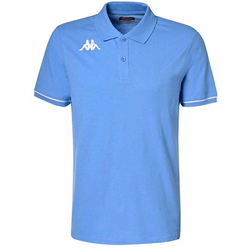 Polo Barli Bleu Homme - Kappa - Modalova