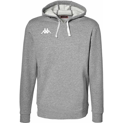 Hoodie Bali Gris Homme - Kappa - Modalova