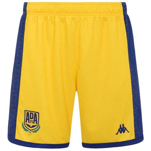 Short Kombat Ryder AD Alcorcón 22/23 Jaune - Kappa - Modalova