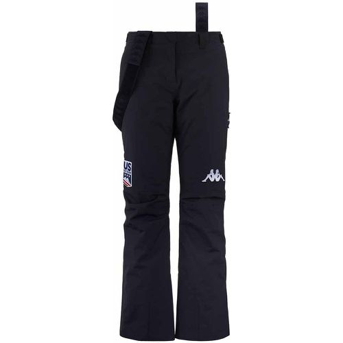 Pantalon de ski US Ski Team Bleu - Kappa - Modalova