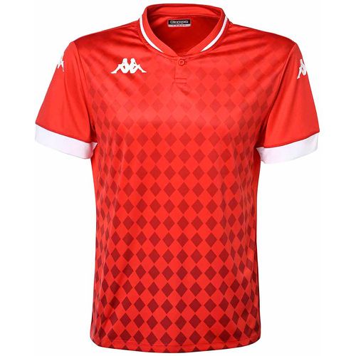 Maillot Bofi Rouge Homme - Kappa - Modalova