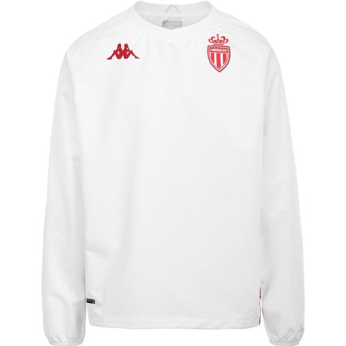 Coupe-vent Arainos Pro AS Monaco Homme - Kappa - Modalova