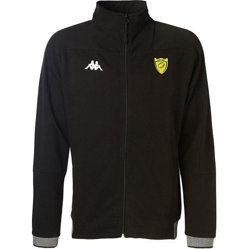 Veste Guardi Us Carcassonne Noir - Kappa - Modalova