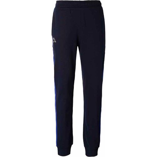 Pantalon Alexandrie Sportswear Bleu - Kappa - Modalova