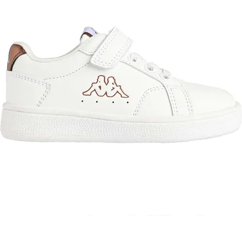 Chaussures lifestyle Adenis blanc bébé - Kappa - Modalova