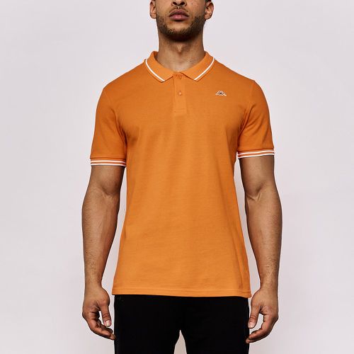 Polo homme Ezio Orange - Kappa - Modalova