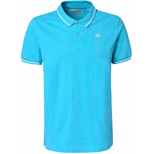 Polo homme Ezio Bleu - Kappa - Modalova