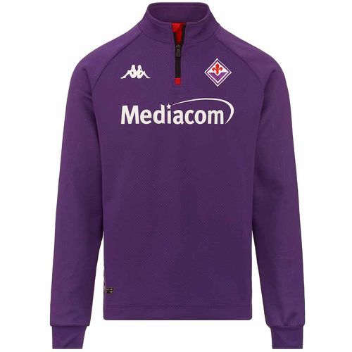 Sweatshirt Ablas Pro 6 ACF Fiorentina 22/23 Violet - Kappa - Modalova