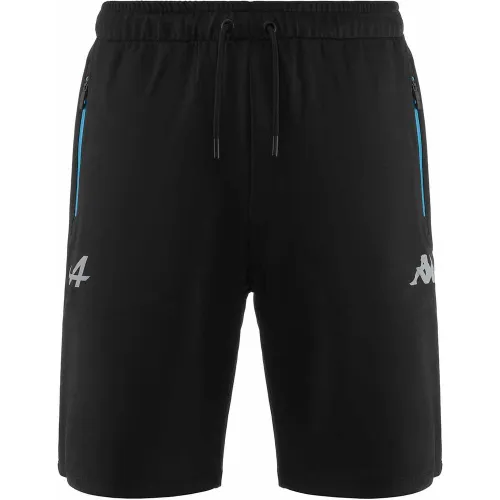 Short Atrin BWT Alpine F1 Team 2023 Noir - Kappa - Modalova