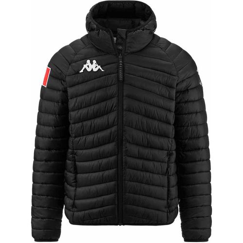 Manteau France Snowboard Team Unisexe Noir - Kappa - Modalova