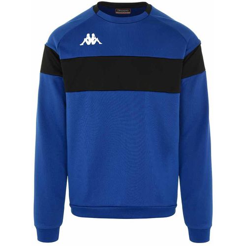 Sweatshirt Dido Bleu Homme - Kappa - Modalova