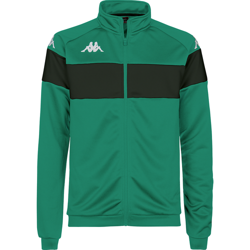 Veste Dacone Vert Homme - Kappa - Modalova