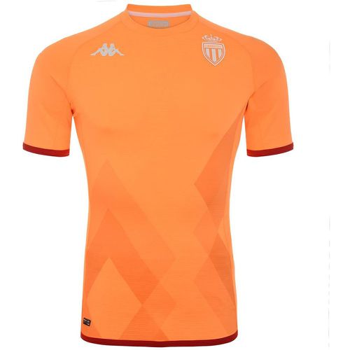 Maillot Kombat GK Pro AS Monaco 22/23 Orange - Kappa - Modalova