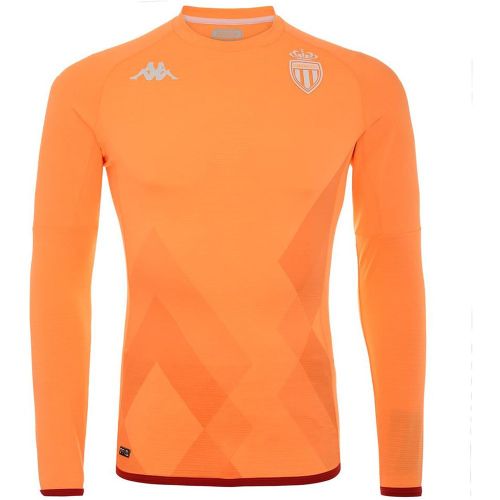 Maillot Kombat GK Pro AS Monaco 22/23 Orange - Kappa - Modalova