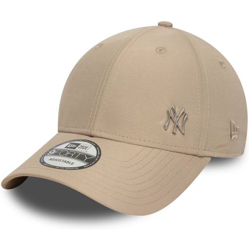New York Yankees MLB Flawless Pastel Brown 9FORTY Adjustable Cap unisex - New Era Cap - Modalova