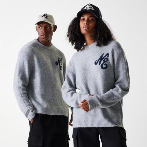 Pull Tricoté Oversize New Era unisex - New Era Cap - Modalova