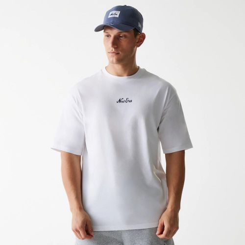 T-shirt Oversize New Era Trucker Patch unisex - New Era Cap - Modalova