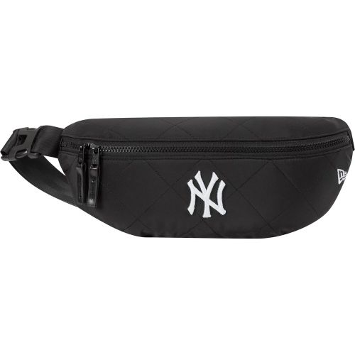 Sac Banane New York Yankees MLB Quilted Noir unisex - New Era Cap - Modalova