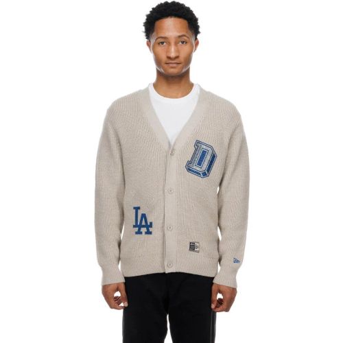 Cardigan LA Dodgers MLB Throwback Prep unisex - New Era Cap - Modalova