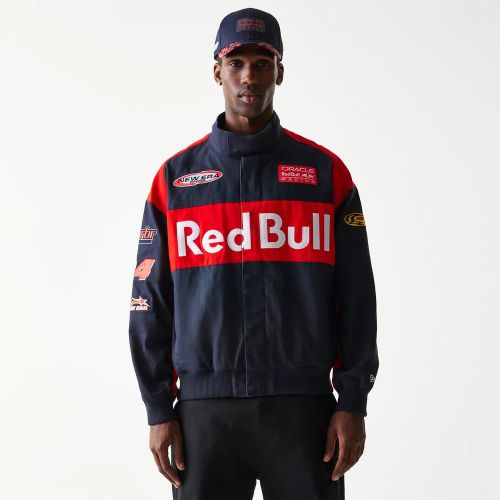 Veste Red Bull Racing Bleu foncé unisex - New Era Cap - Modalova