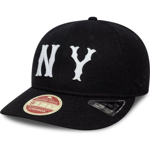 Casquette 9FIFTY Retro Crown Heritage New York Highlanders MLB Noir unisex - New Era Cap - Modalova
