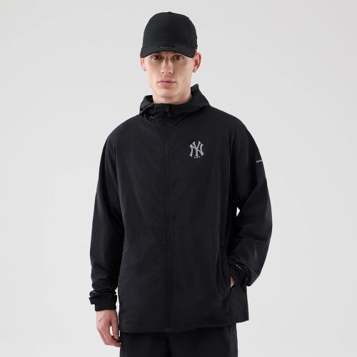 Veste Coupe-Vent New York Yankees MLB Noir unisex - New Era Cap - Modalova