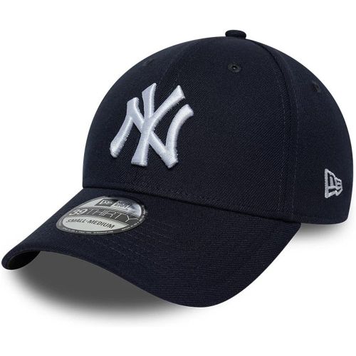 Casquette 39THIRTY Stretch Fit Classic New York Yankees MLB Bleu unisex - New Era Cap - Modalova