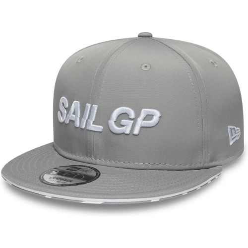 Casquette 9FIFTY Snapback Limited Sail GP Gris unisex - New Era Cap - Modalova