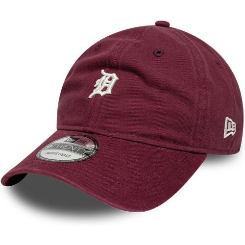 Casquette 9TWENTY Detroit Tigers MLB Mini Logo Rouge foncé unisex - New Era Cap - Modalova