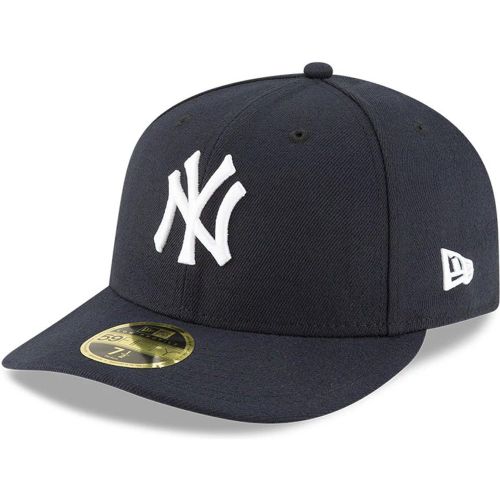Casquette 59FIFTY Fitted Low Profile Chicago White New York AC Perf unisex - New Era Cap - Modalova