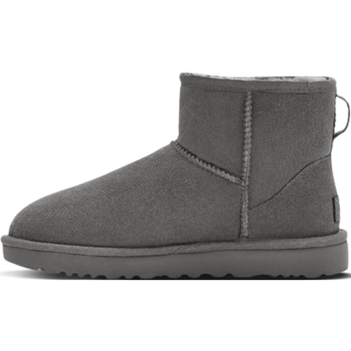 UGG Classic Mini II Boot Grey - Ugg - Modalova