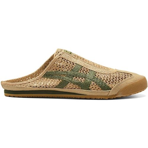 Onitsuka Tiger Mexico 66 Sabot Beige Green - ASICS - Modalova