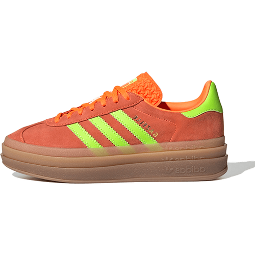 Gazelle Bold Solar Orange Solar Green - Adidas - Modalova