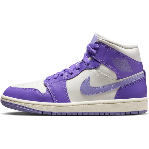 Air Jordan 1 Mid Action Grape - Air Jordan - Modalova