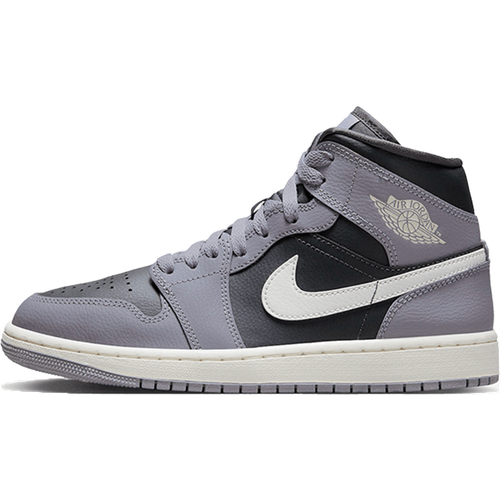 Air Jordan 1 Mid Cement Grey - Air Jordan - Modalova