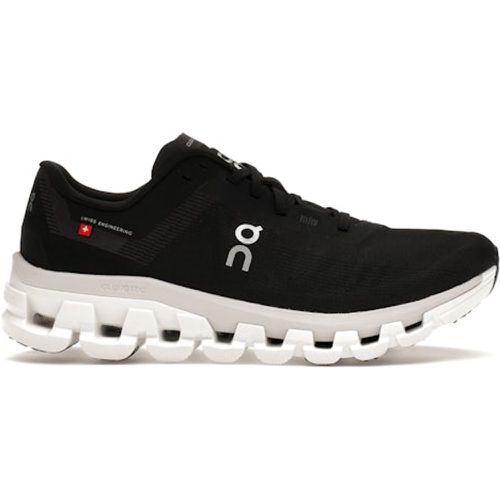 Running Cloudflow 4 Black White (Women's) - On - Modalova