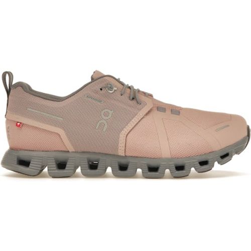 Running Cloud 5 Waterproof Rose Fossil (Women's) - On - Modalova