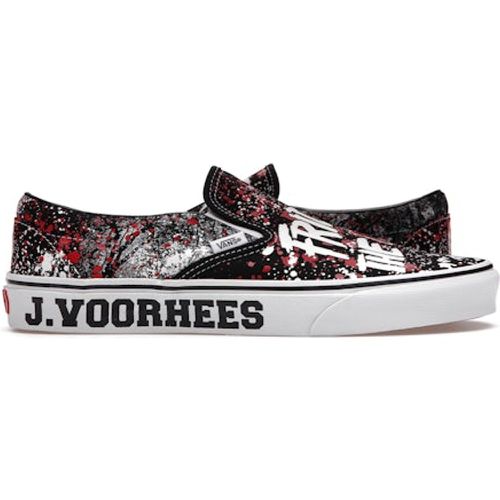 Classic Slip-On Horror Pack Friday the 13 th Jason Voorhees - Vans - Modalova