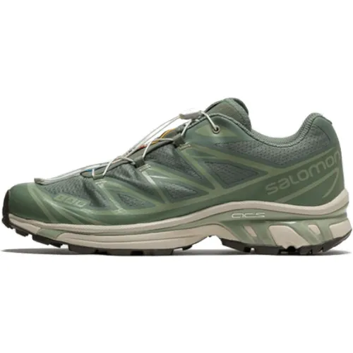 Salomon XT-6 Desert Sage - Salomon - Modalova