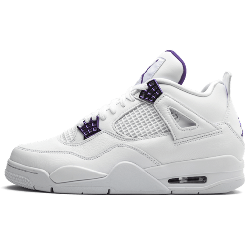 Air Jordan 4 Retro Metallic Purple - Air Jordan - Modalova