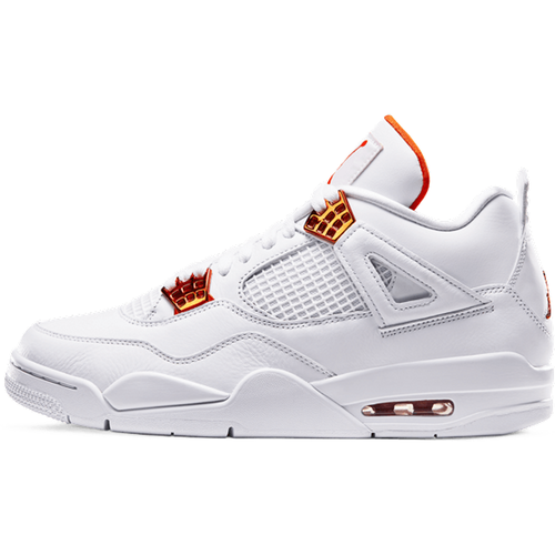 Air Jordan 4 Retro Metallic Orange - Air Jordan - Modalova