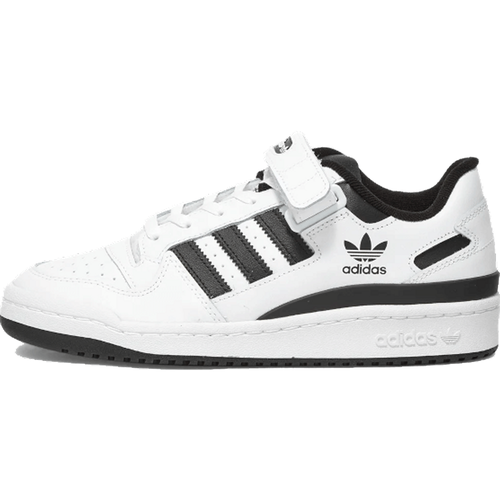 Adidas Forum Low White Black - Adidas - Modalova