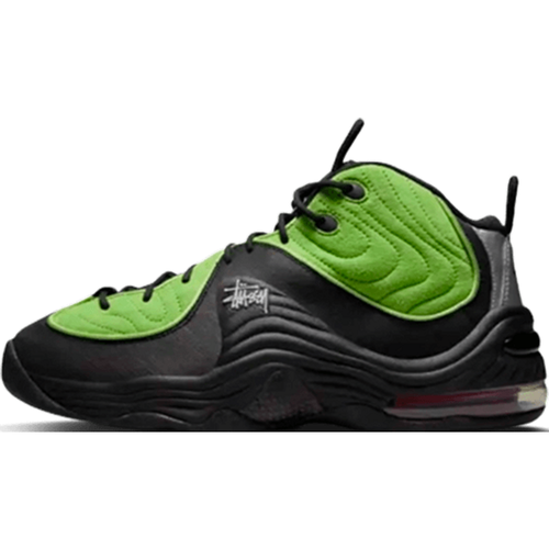Air Penny 2 Stussy Vivid Green Black - Nike - Modalova