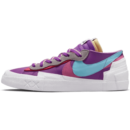 Blazer Low Sacai Kaws Purple Dusk - Nike - Modalova