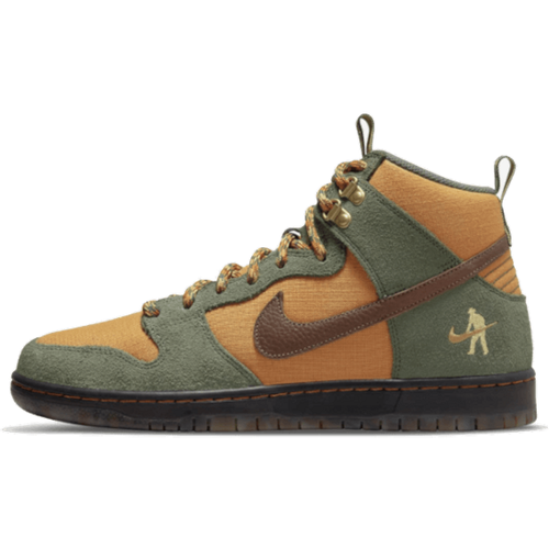 Sb Dunk High Pass Port Work Boots - Nike - Modalova