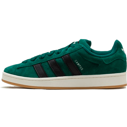 Campus 00s Collegiate Green Core Black - Adidas - Modalova