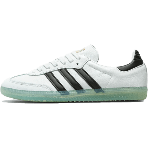 Adidas Samba Jason Dill White Black - Adidas - Modalova