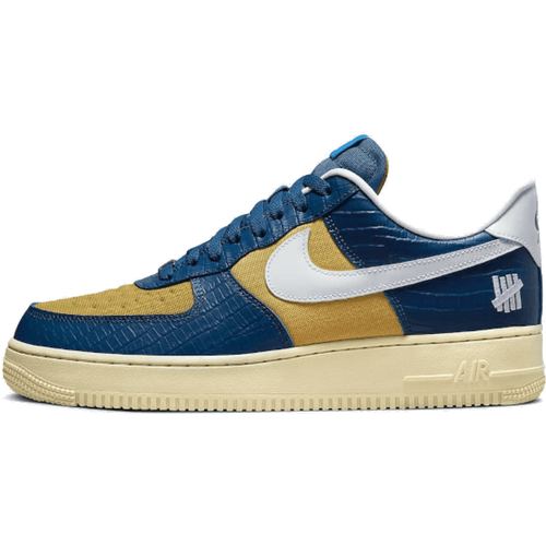 Air Force 1 Low Sp Undefeated 5 On It Blue Yellow Croc - Nike - Modalova