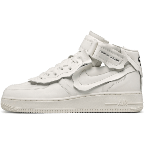 Air Force 1 Mid Comme Des Garcons White - Nike - Modalova