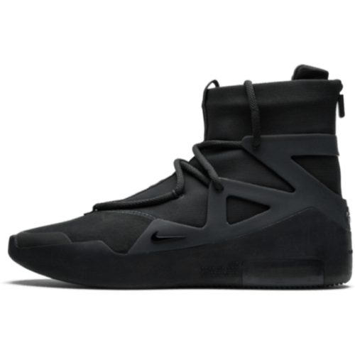 Nike Air Fear Of God 1 Triple Black - Nike - Modalova